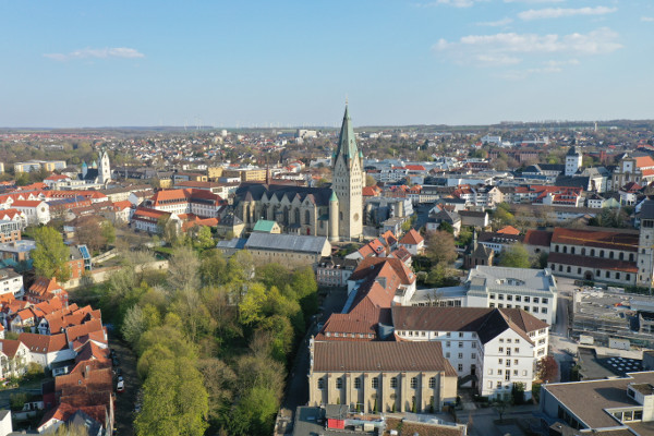 Videoclip präsentiert Paderborn