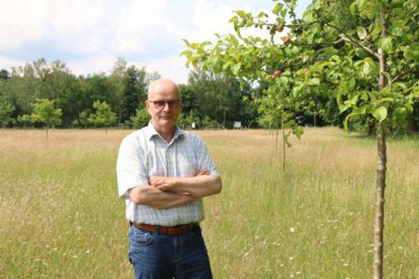 Bienen für Landwirtschaft unverzichtbar