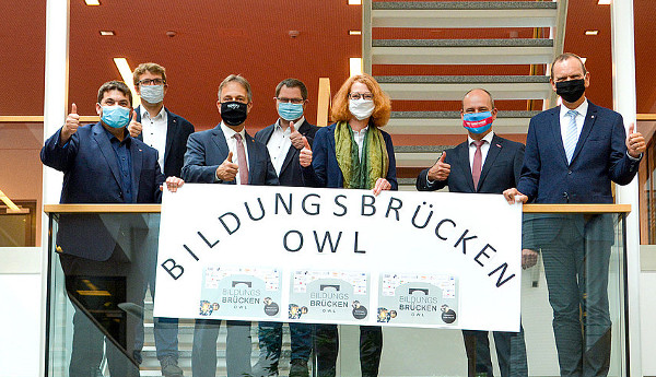 Bildungsbrücken OWL bekommt Millionenförderung