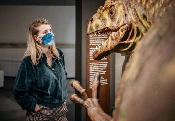 Eintritt frei im LWL-Museum für Naturkunde