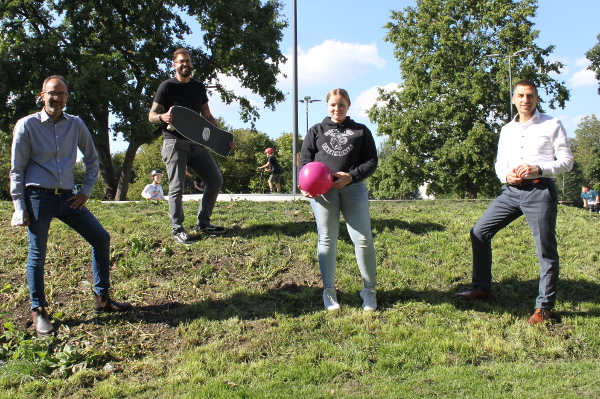 Rückblick auf Sommerprogramm des Jugendtreff