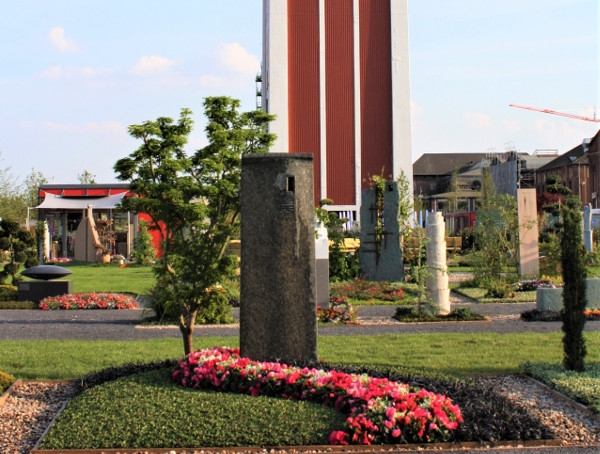 Tag des Friedhofs auf der Landesgartenschau 