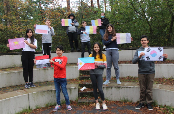 Sprachcamps in den Herbstferien