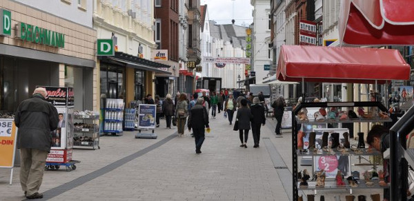 Verschärfte Corona-Regeln nun auch in Minden