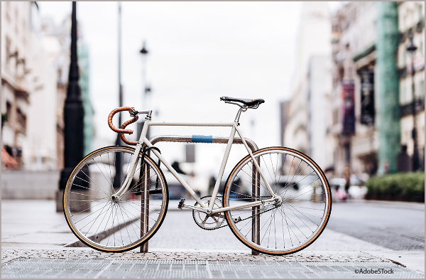 Mehr Schutz für dein Fahrrad Mehr Schutz für dein Fahrrad