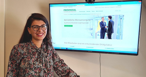 Arbeitnehmer profitieren durch die neuen gesetzlichen Regelungen der betrieblichen Altersversorgung Arbeitnehmer profitieren durch die neuen gesetzlichen Regelungen der betrieblichen Altersversorgung