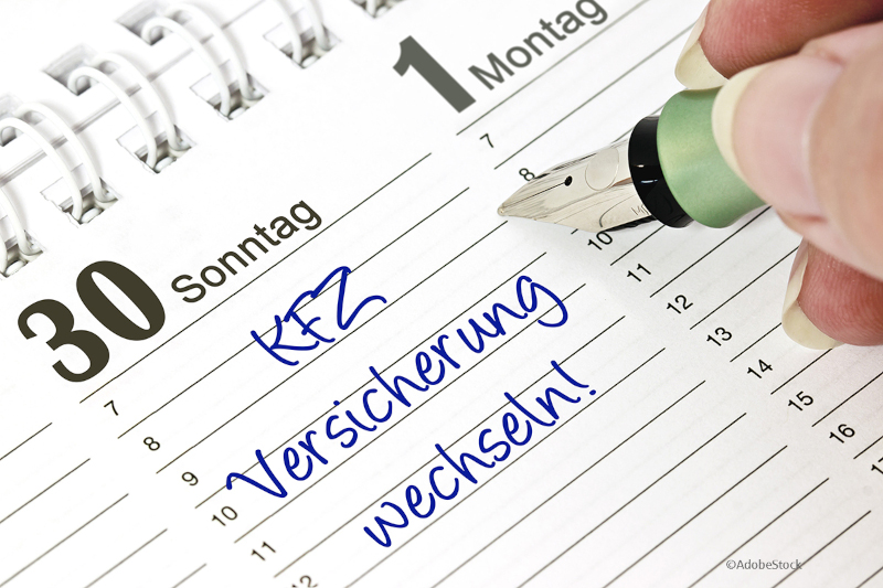 Kfz-Versicherung: Soll ich wechseln? Kfz-Versicherung: Soll ich wechseln?