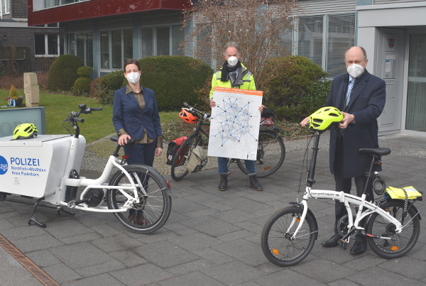 Kreis Paderborn setzt auf Radmobilität