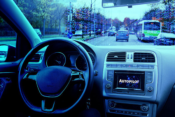 Optimierung durch autonome Fahrzeuge