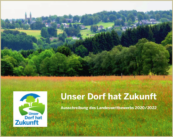 Unser Dorf hat Zukunft erneut verschoben