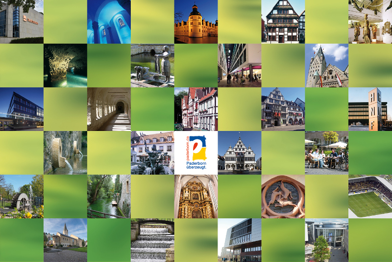 Einwohnerzahlen in Paderborn gestiegen Einwohnerzahlen in Paderborn gestiegen