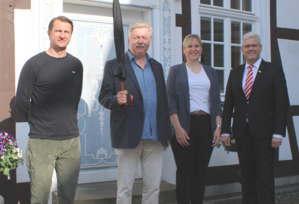 Arbeitskreis organisiert Stadtführungen Arbeitskreis organisiert Stadtführungen