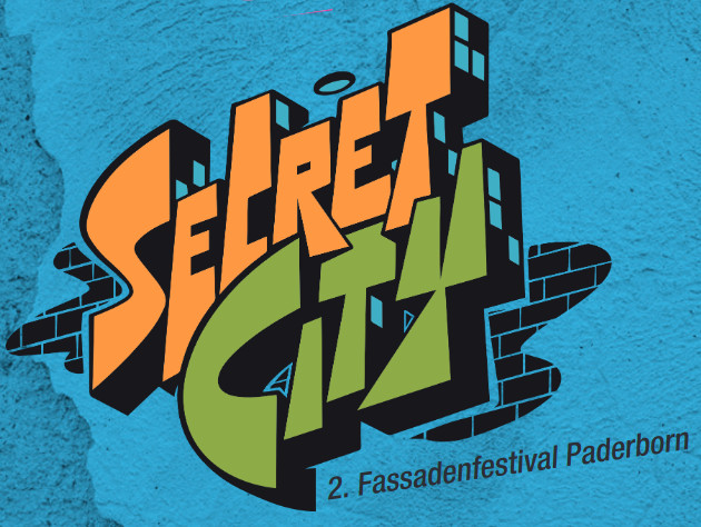 Secret City Fassadenfestival