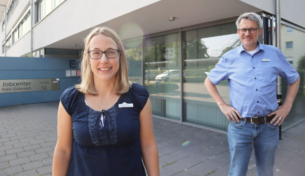 Optimierte Abläufe im Jobcenter in Halle