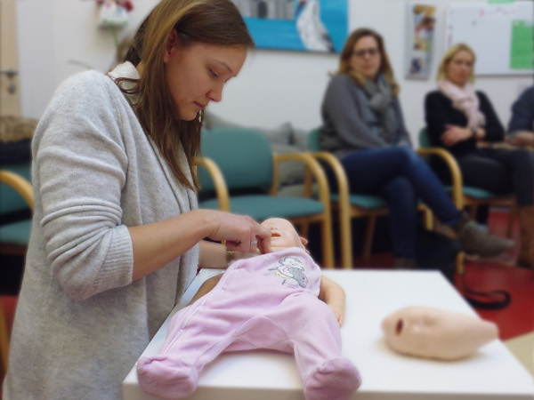 Tipps für Erste Hilfe bei Kindern