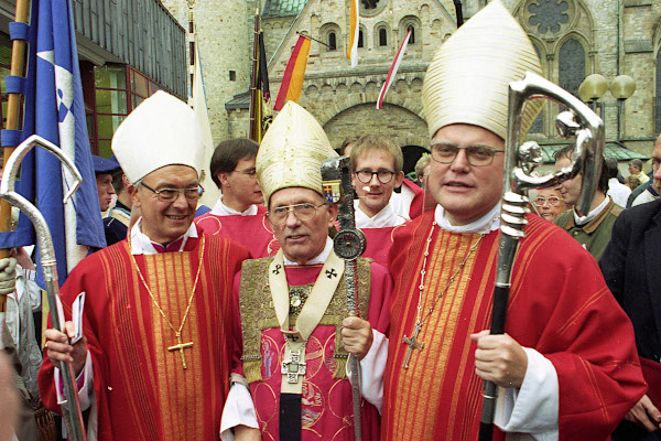 Vor 25 Jahren zum Bischof geweiht