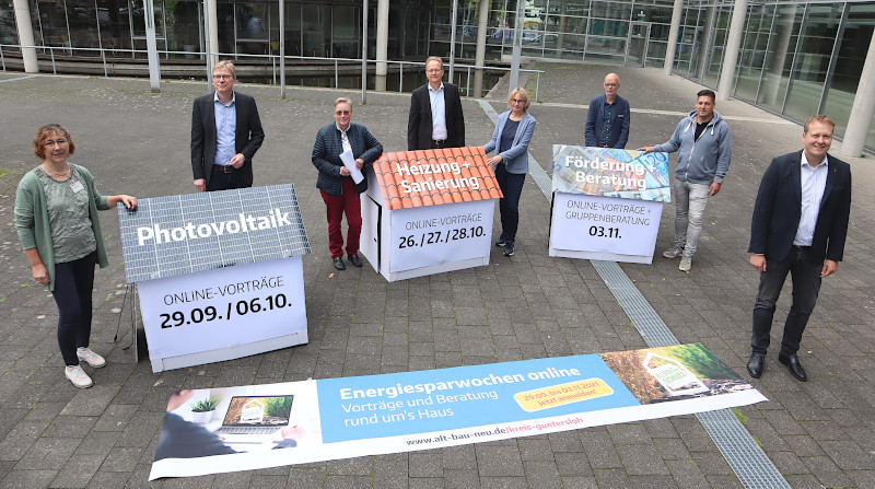 Energiesparwochen: Klimaschutz am Haus Energiesparwochen: Klimaschutz am Haus
