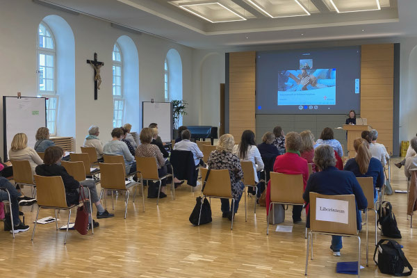 Auftakt des Frauennetzwerkes