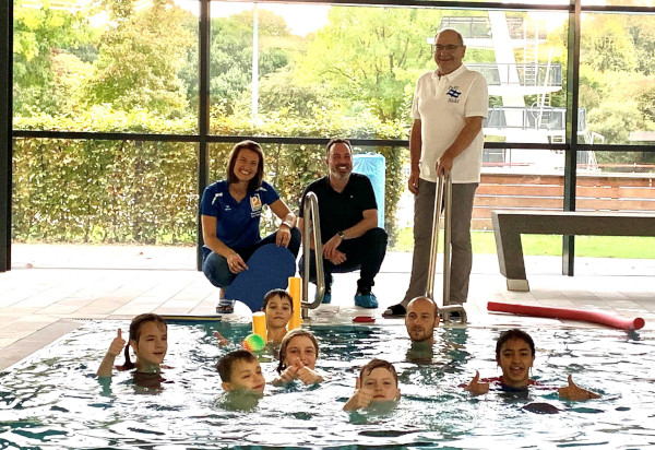 Schwimmkurse verzeichnen Rekordzahlen