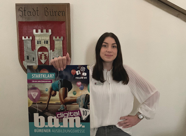 Bürener Ausbildungsmesse feiert Jubiläum