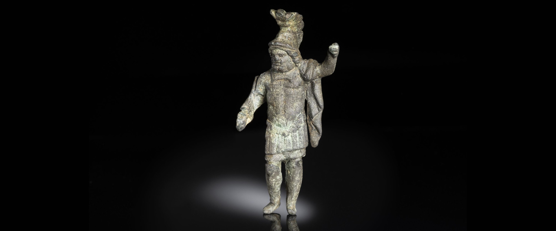 Statuette zeigt bislang unbekannten Typus