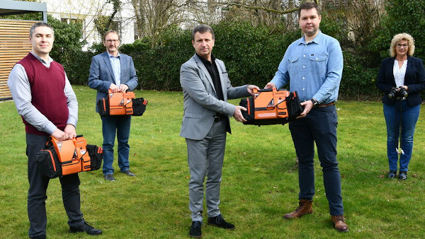 Welle der Hilfsbereitschaft