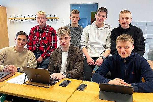 Künstliche Intelligenz hilft beim Parken