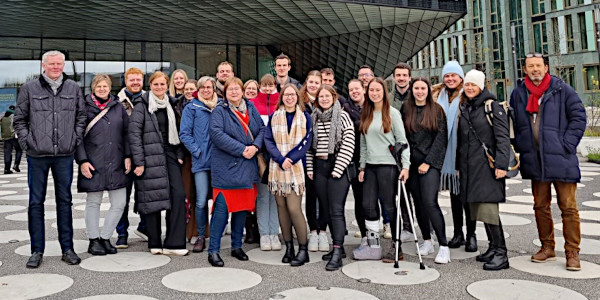 Zu Besuch bei Linnemann in Berlin