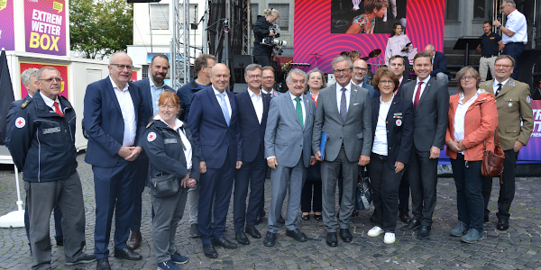 Katastrophenschutztag war voller Erfolg