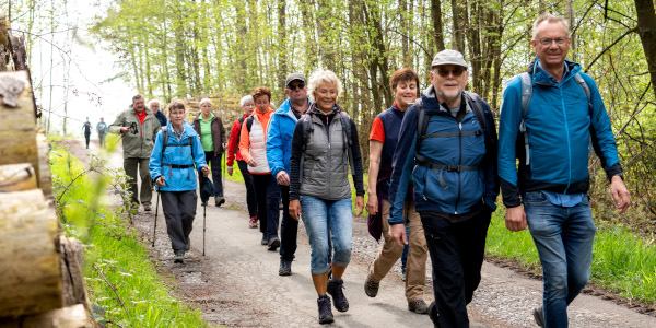 Wanderwoche in den Herbstferien