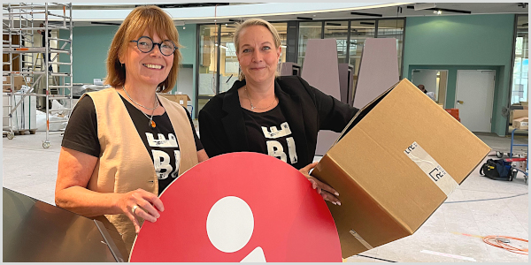  Neue Tourist-Information eröffnet mit Gewinnspiel