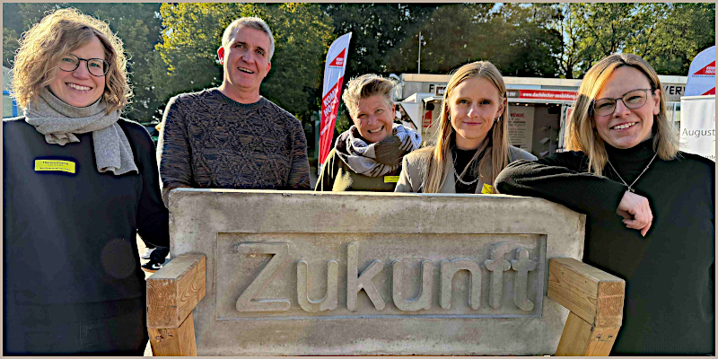 Kontaktbörse zwischen Schule und Arbeitswelt