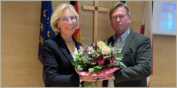 Henrika Küppers wird neue Fraktionsvorsitzende