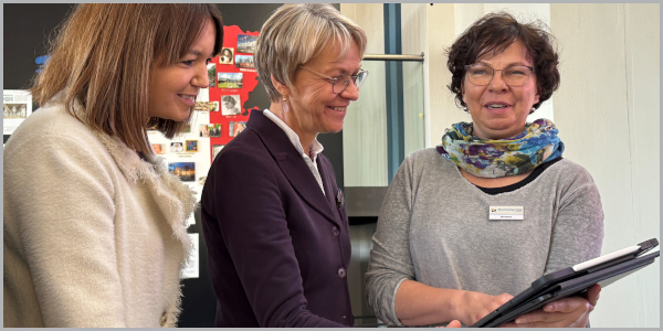 Wie KI in der Schule zum Einsatz kommt Wie KI in der Schule zum Einsatz kommt