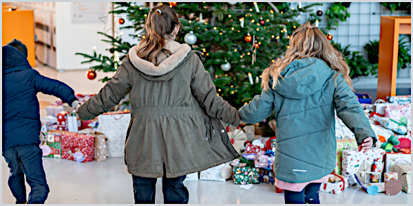 Wunschbaum sorgt für Weihnachtsfreude Wunschbaum sorgt für Weihnachtsfreude