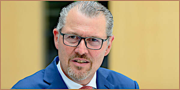 Dulger ist Redner beim Unternehmertag Dulger ist Redner beim Unternehmertag