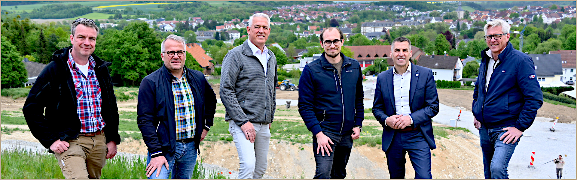 Für Bauplätze am Kapellenberg jetzt bewerben