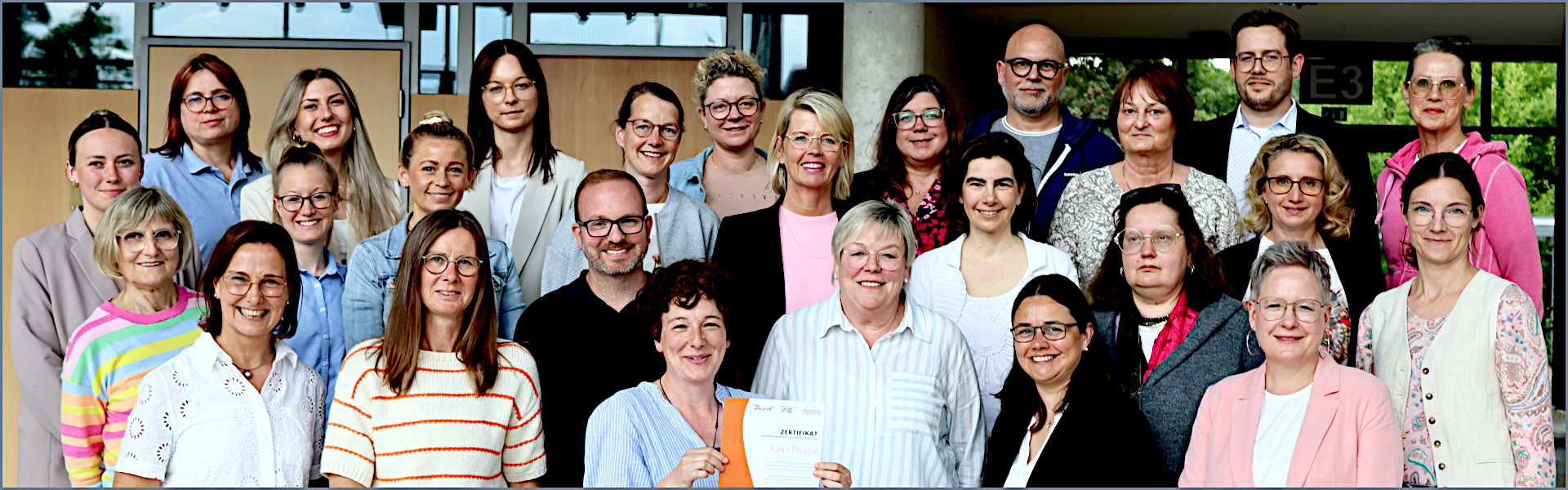 Anlaufstellen zum Thema Pflege