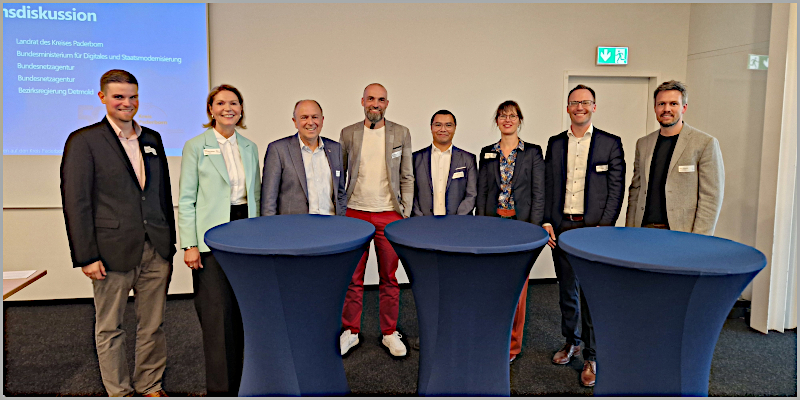 Mobilfunkversorgung im ländlichen Raum Mobilfunkversorgung im ländlichen Raum