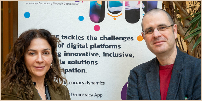 Projekt: Digitale Techznologien im Fokus Projekt: Digitale Techznologien im Fokus
