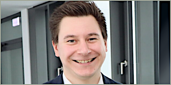 Jan Banze ist neuer Pressesprecher 