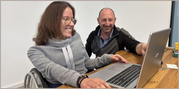 Inklusion: Endlich ist es perfekt