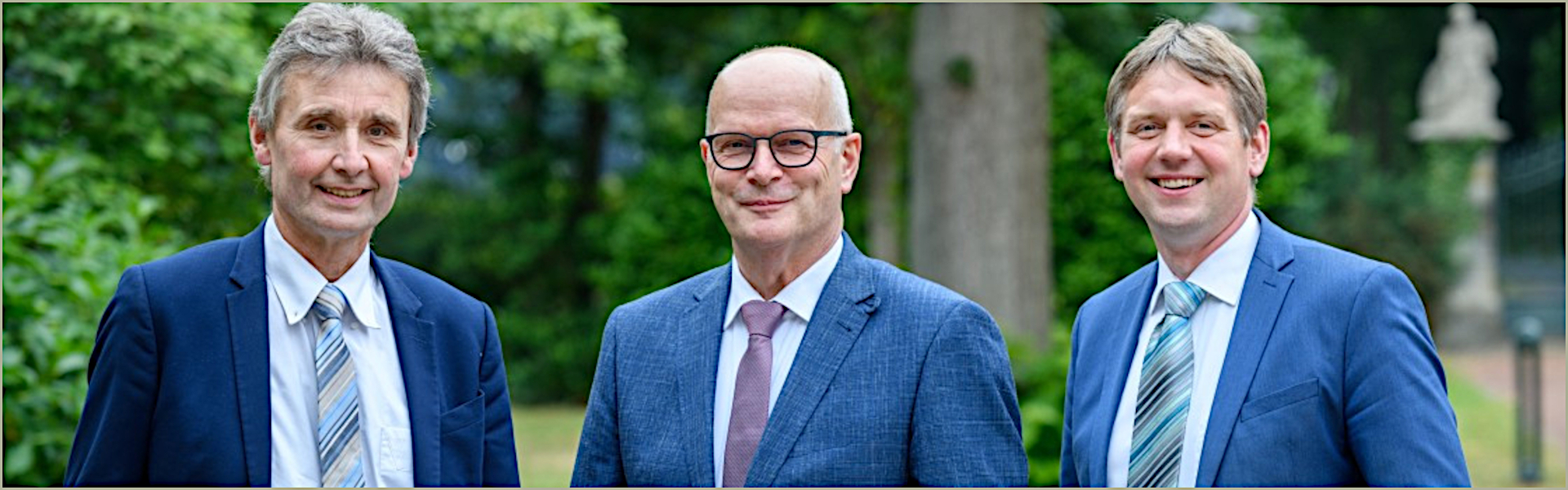 Zuversicht auch in schwierigen Zeiten