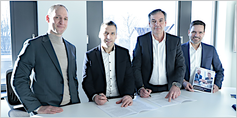 IT-Dienstleister verstärken ihre Kooperation