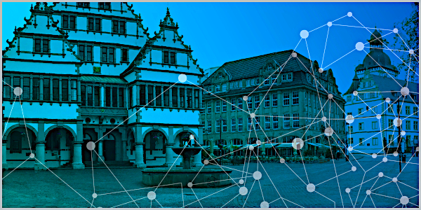 Veranstaltung: digitale Stadt Paderborn Veranstaltung: digitale Stadt Paderborn