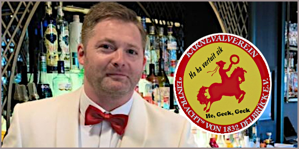 Raphael I. übernimmt das Prinzen-Zepter