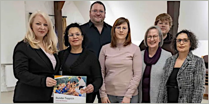 Runder Teppich startet wieder