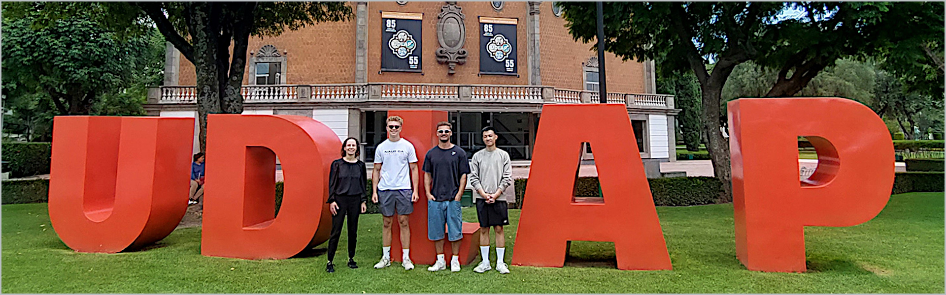 Studierende berichten aus Mexiko