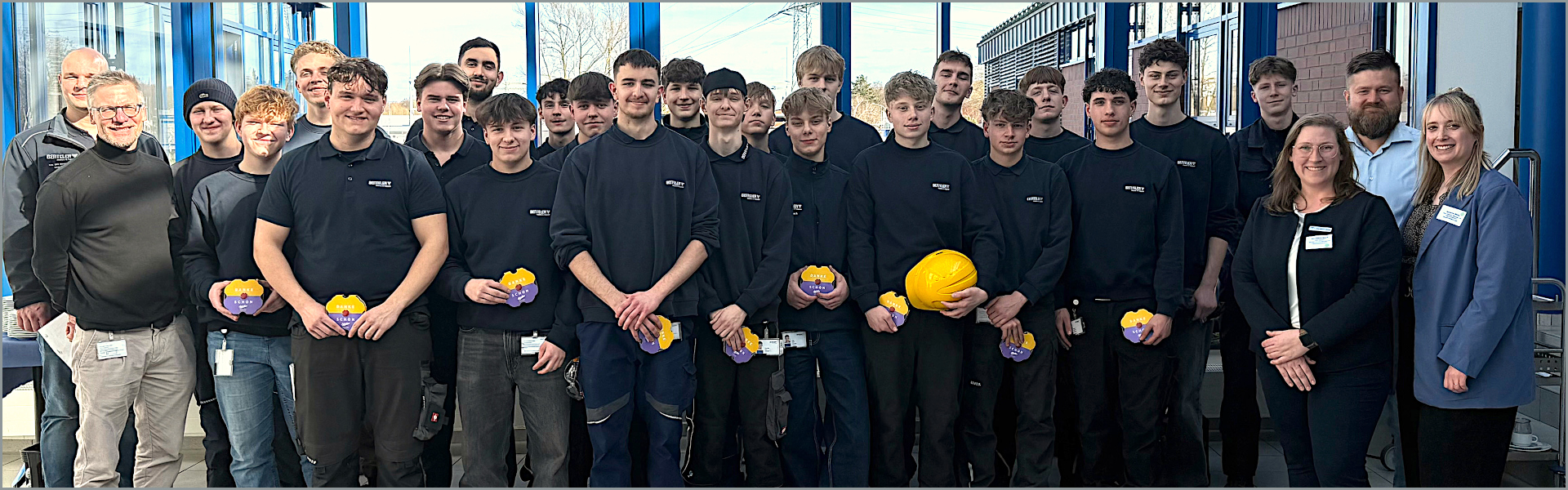 Anmelden für praxisnahe Berufsorientierung