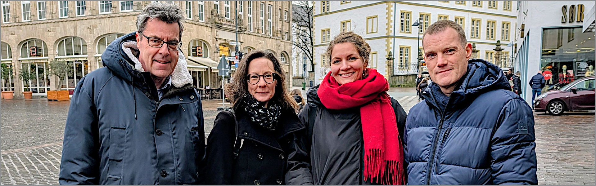 Coaching-Termine für den Einzelhandel